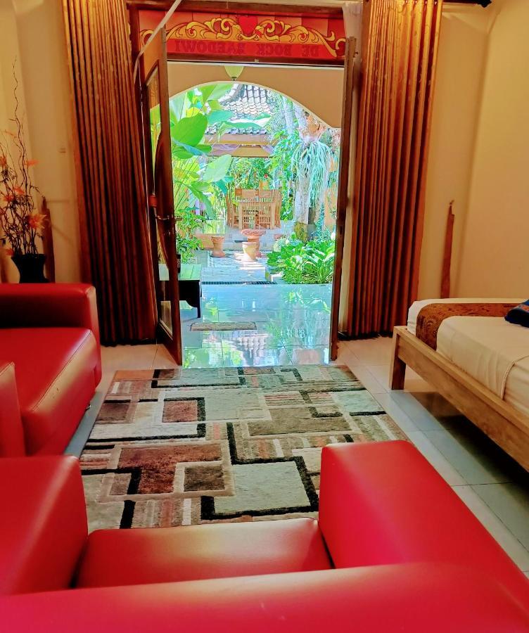 Ada Waktu Homestay Jejeran 外观 照片