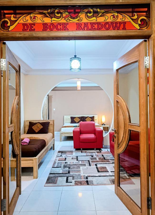 Ada Waktu Homestay Jejeran 外观 照片
