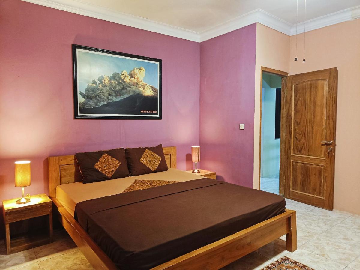 Ada Waktu Homestay Jejeran 客房 照片