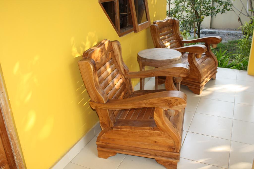 Ada Waktu Homestay Jejeran 外观 照片
