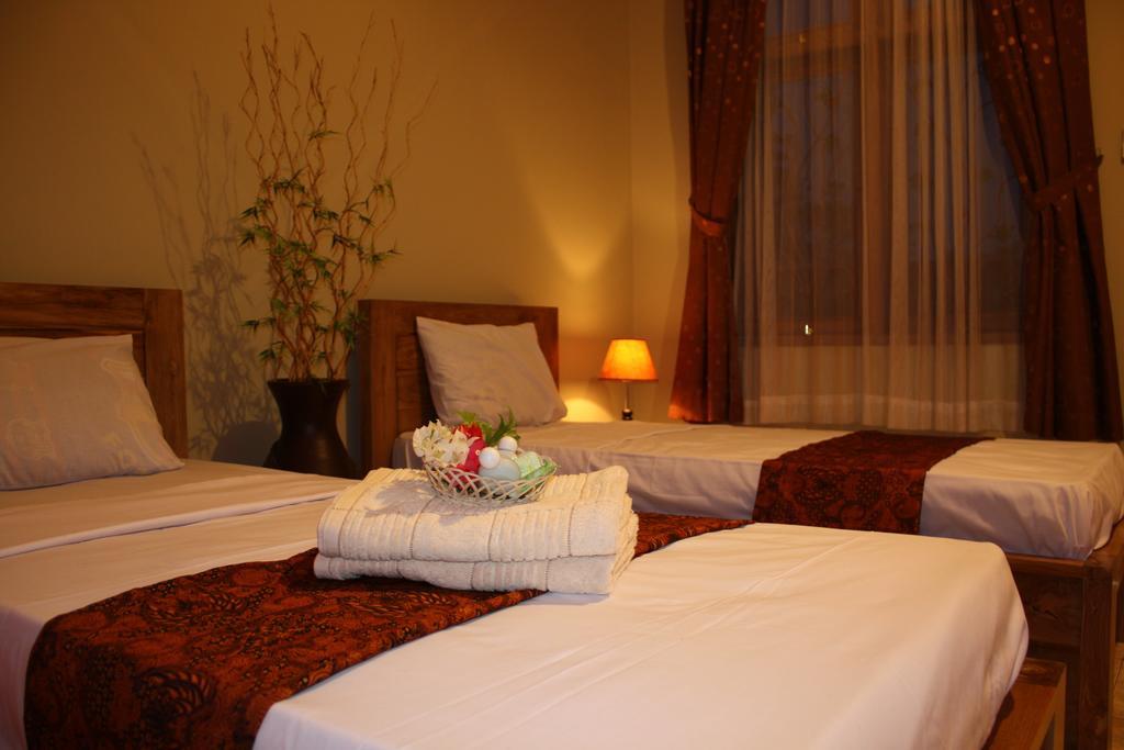 Ada Waktu Homestay Jejeran 外观 照片