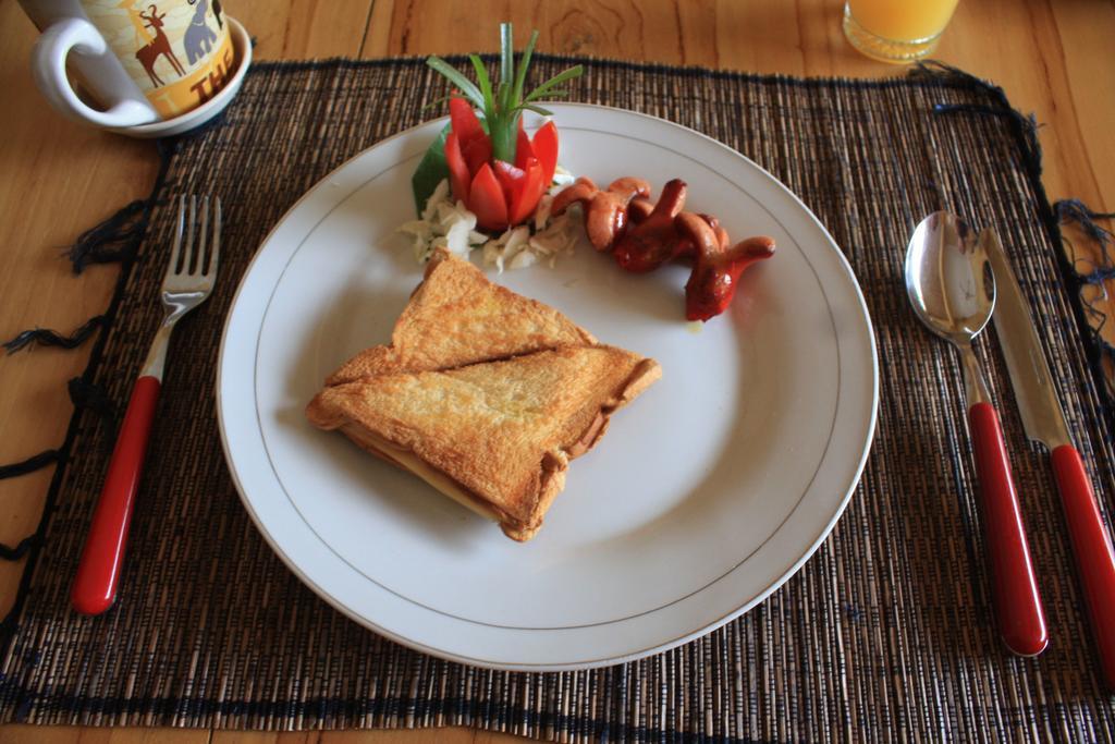 Ada Waktu Homestay Jejeran 外观 照片