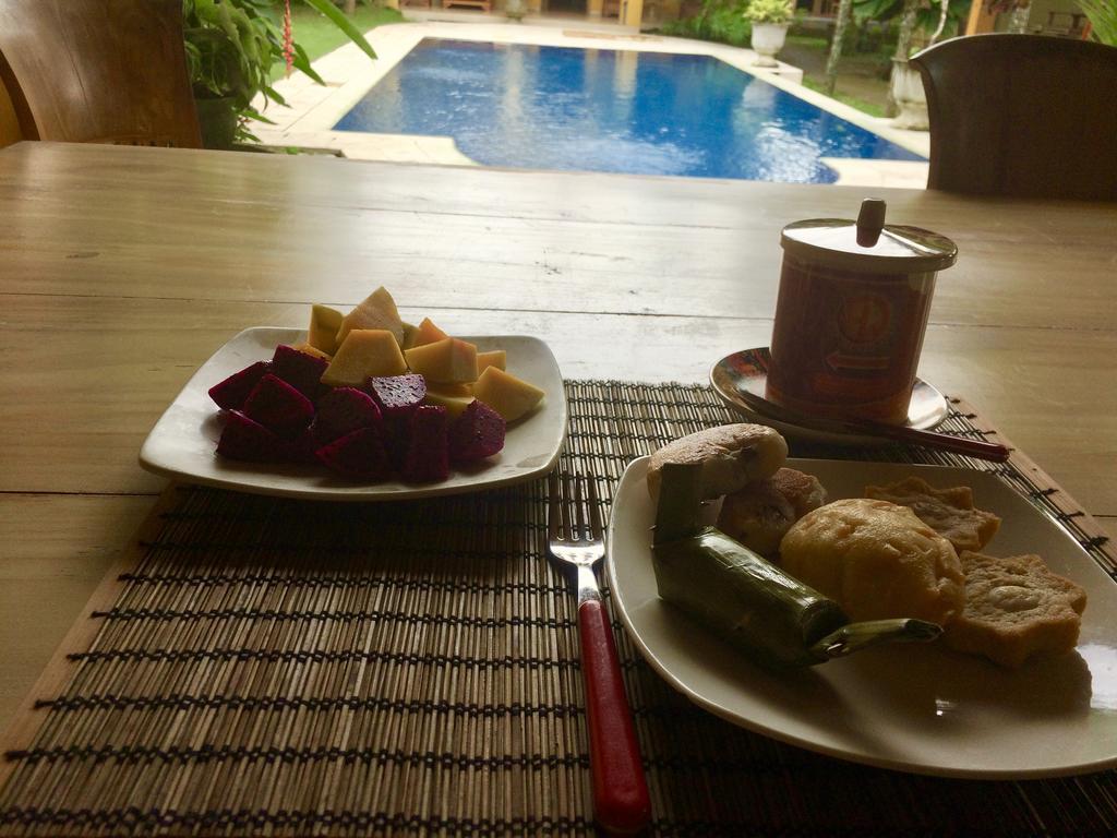 Ada Waktu Homestay Jejeran 外观 照片