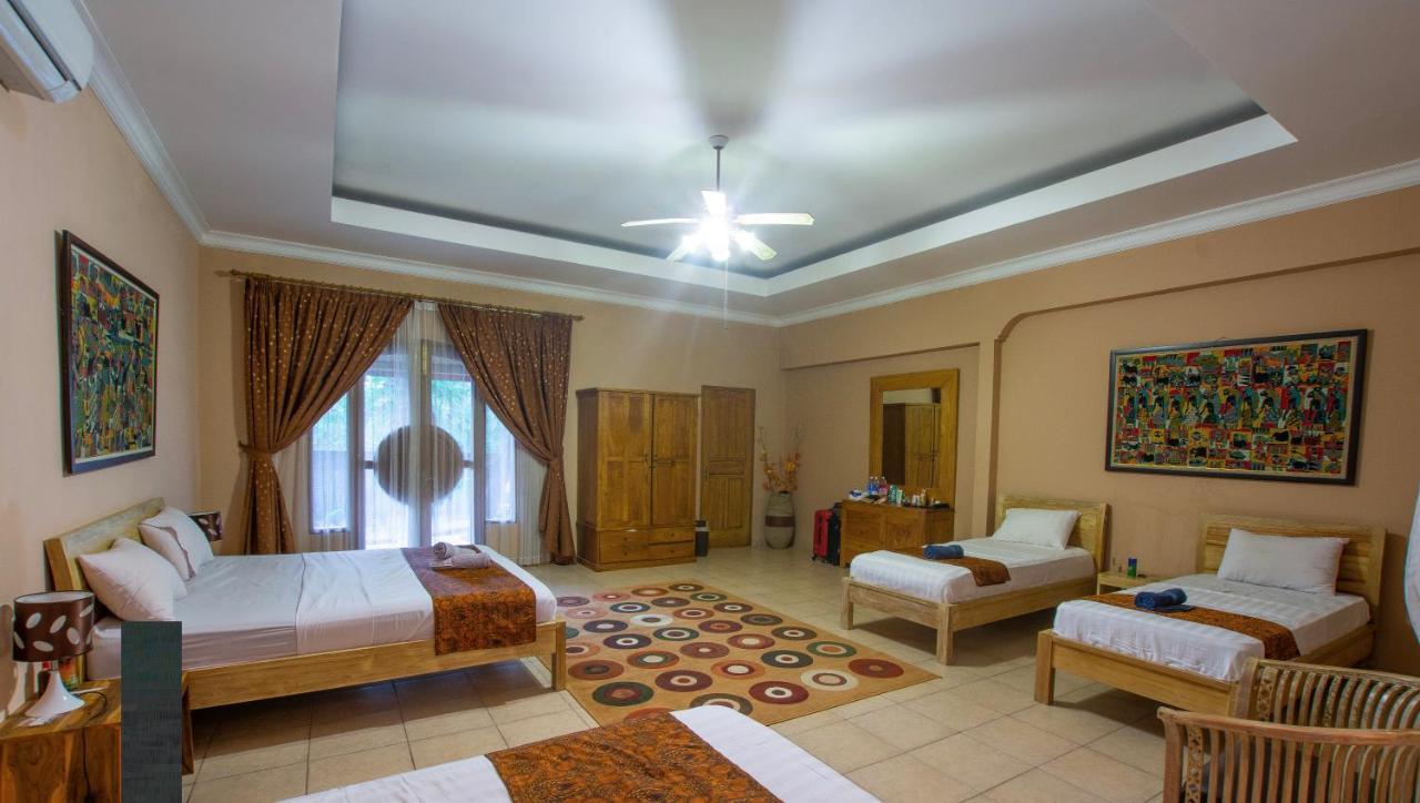 Ada Waktu Homestay Jejeran 外观 照片