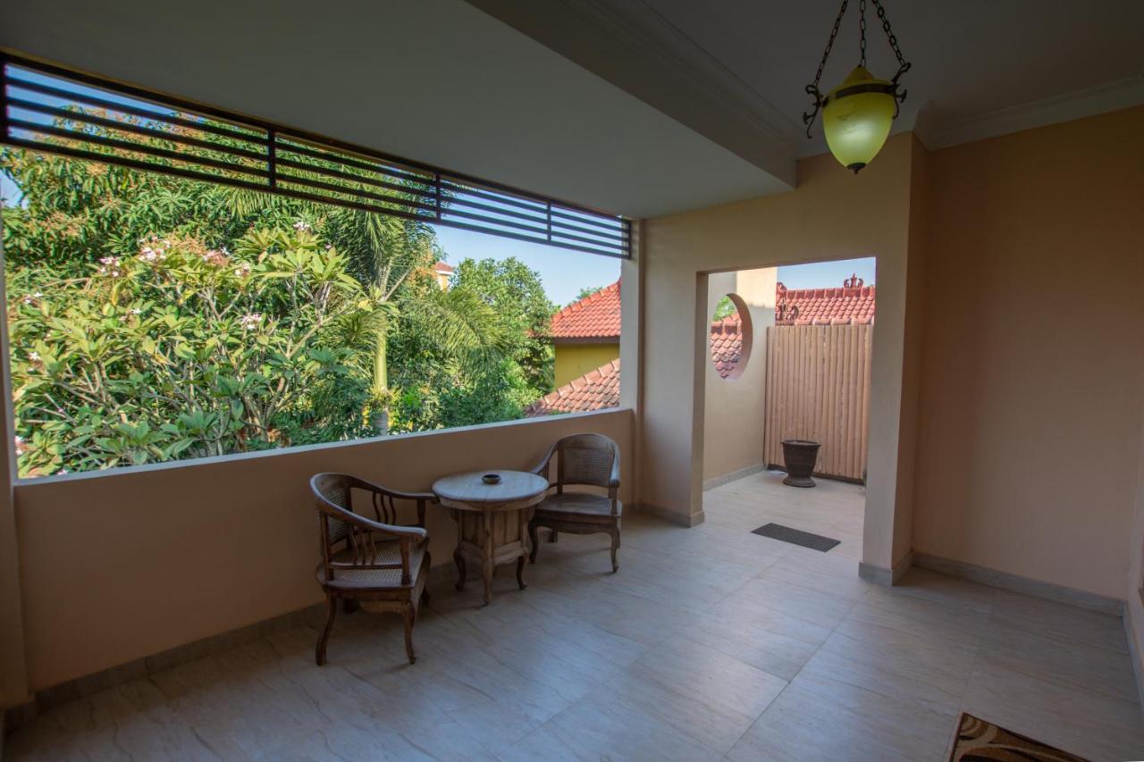 Ada Waktu Homestay Jejeran 外观 照片
